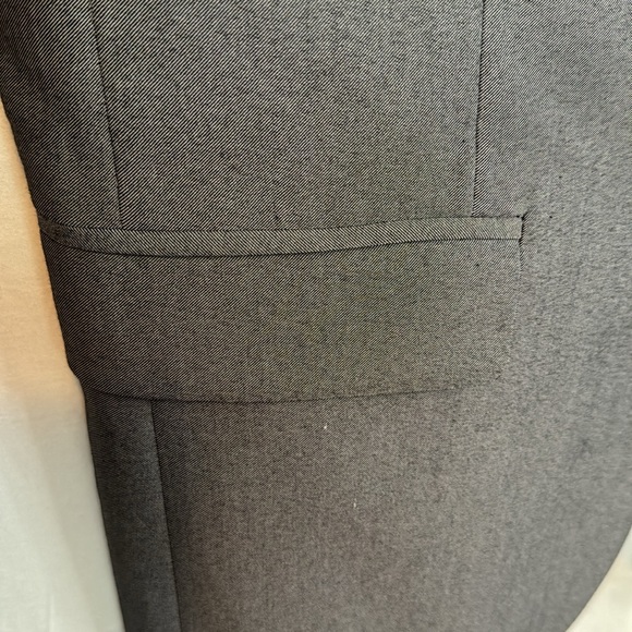 Apt. 9 Gray Sport Coat Blazer - Picture 5 of 13
